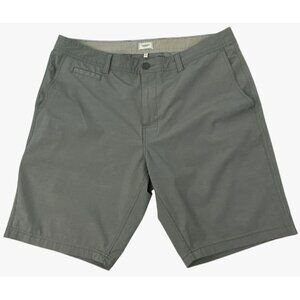 7Diamonds Mens Momentum Hybrid‎ Preppy Casual Shorts Size 36 Dadcore Normcore